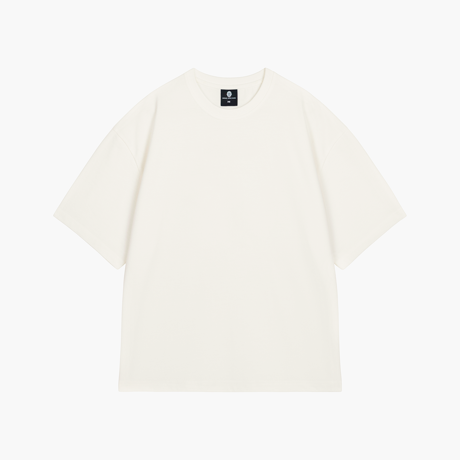 Off-White Boxy Tee