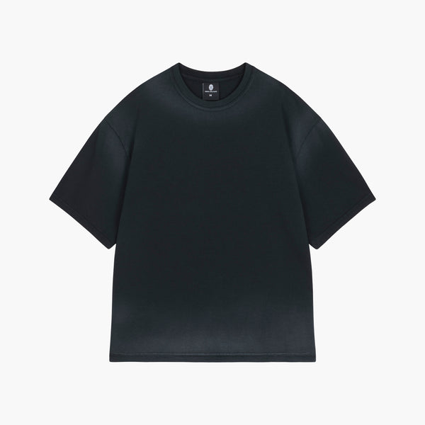 Washed Series Black T-shirt