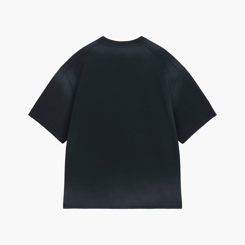 Washed Series Black T-shirt