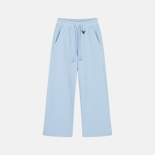Baby Blue Basic Sweatpants