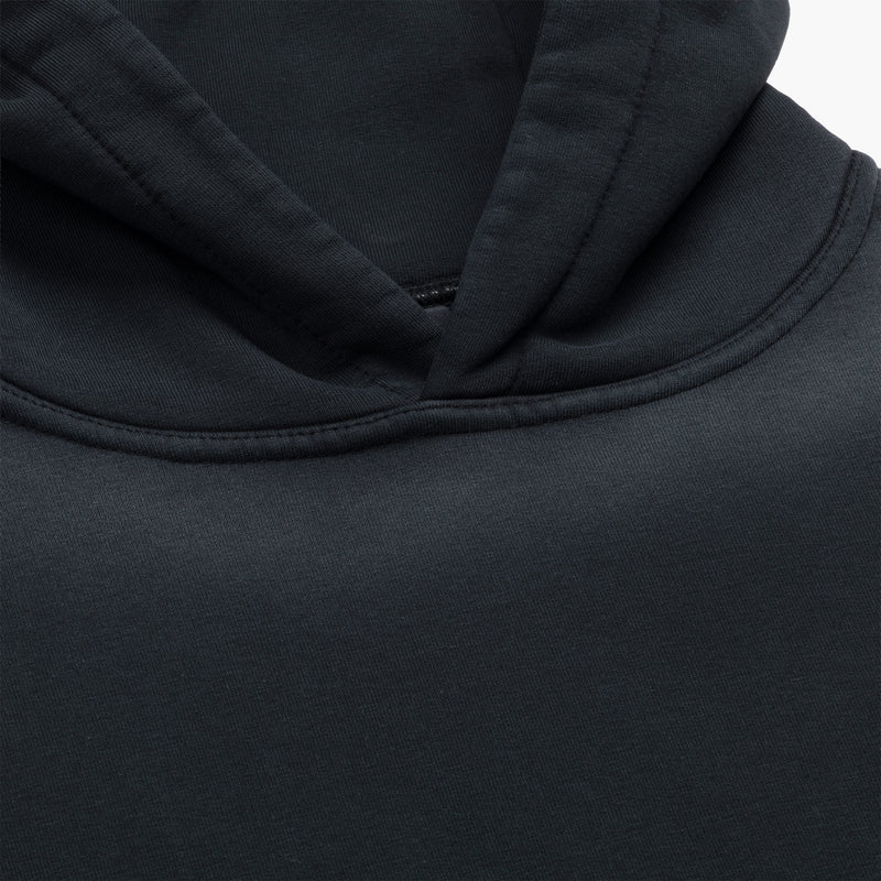 Washed Series Black Hoodie