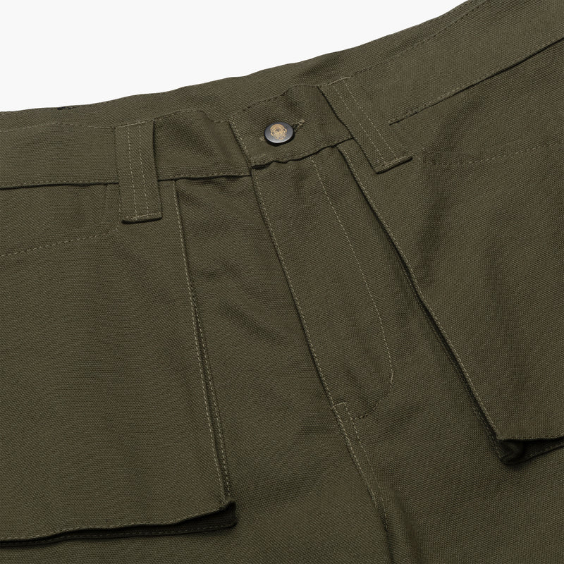 [IN STOCK] Olive Mind Cargo Pants