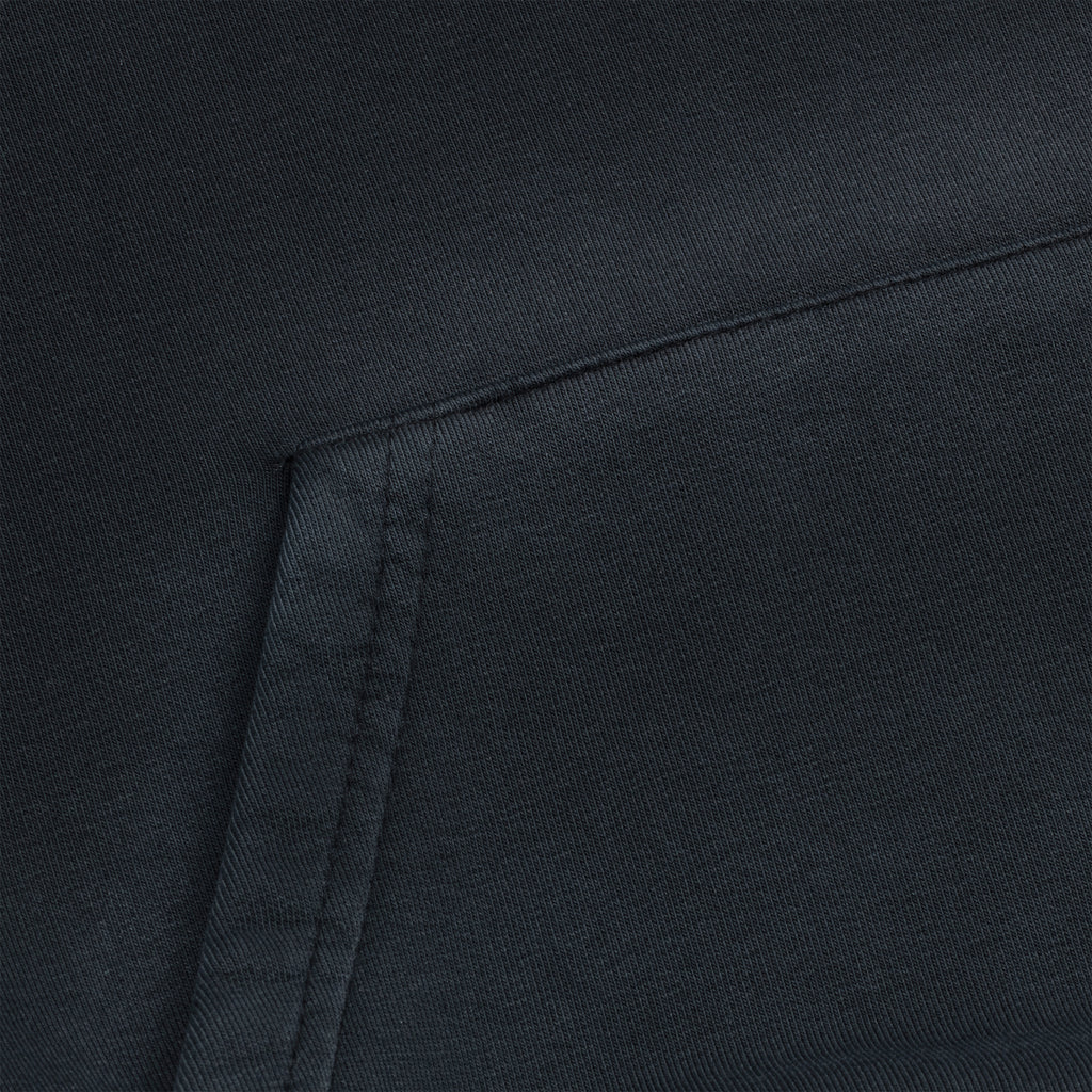 Washed Series Black Hoodie