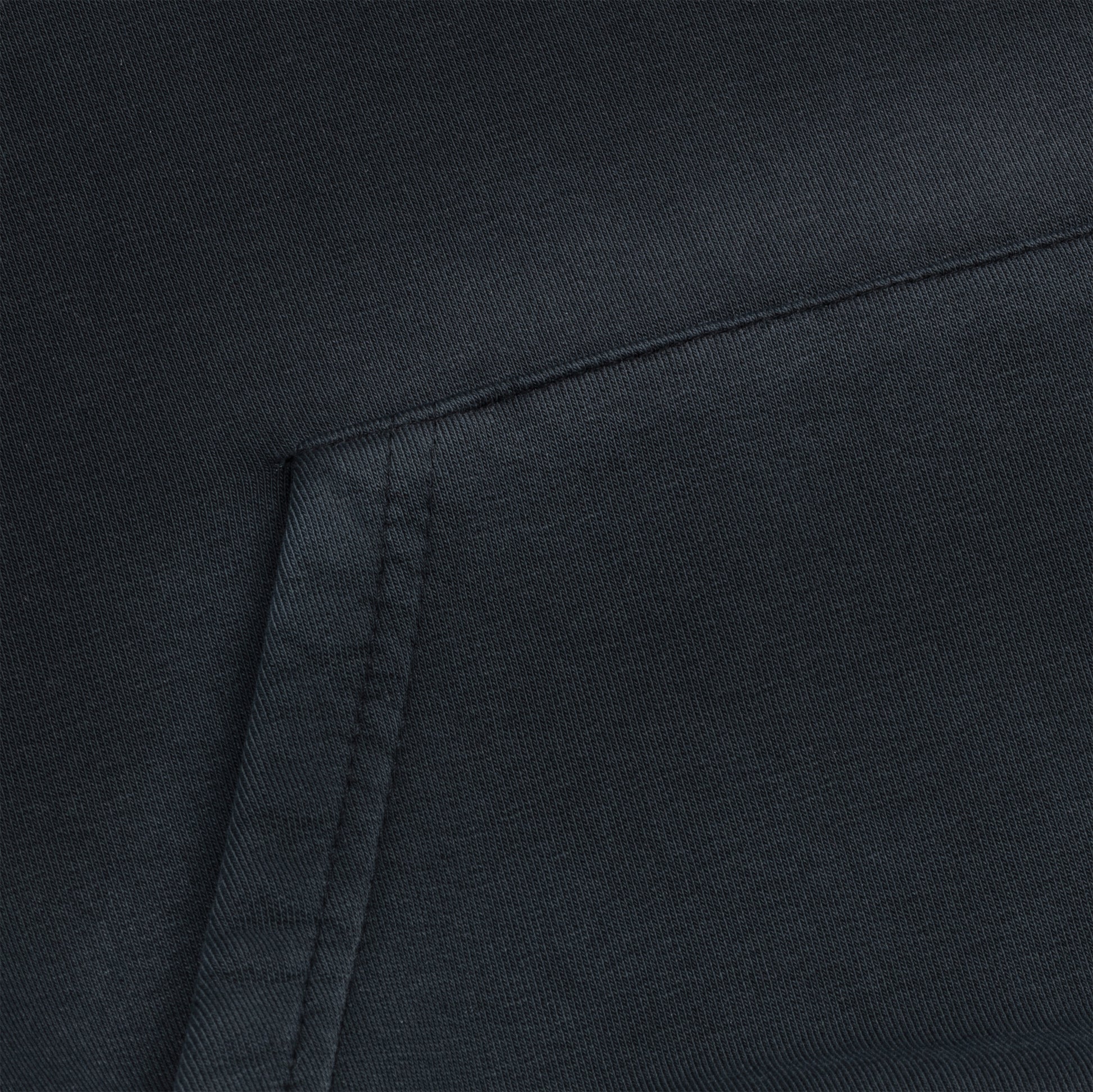 Washed Series Black Hoodie