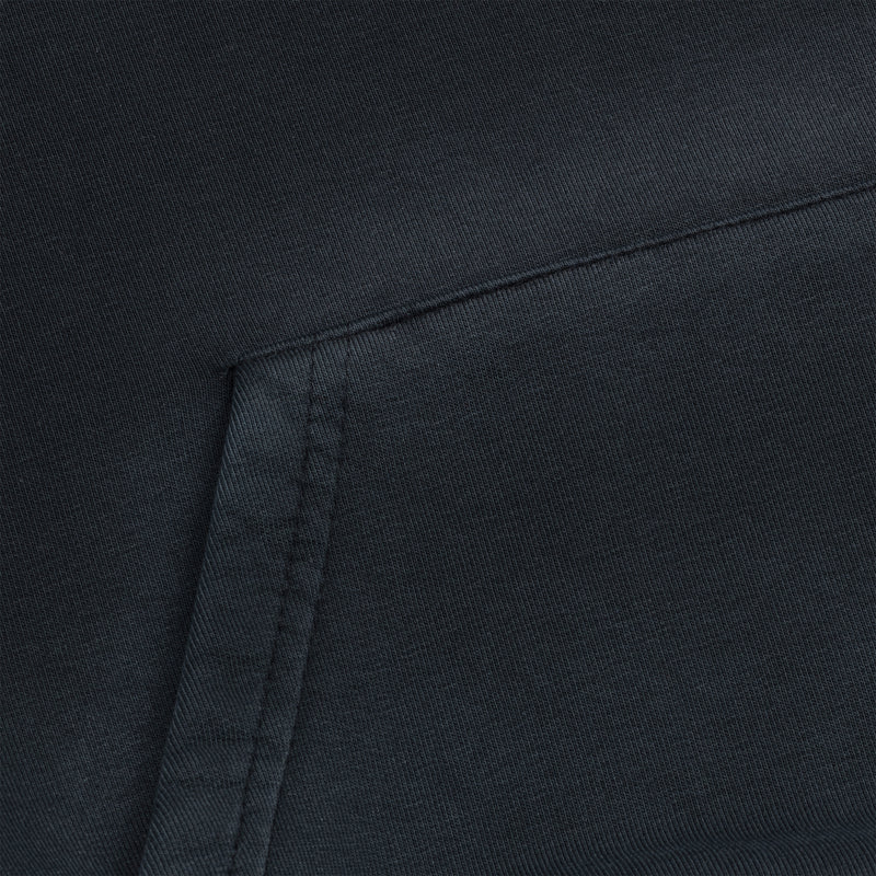 Washed Series Black Hoodie