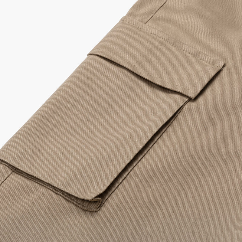 [IN STOCK] Beige Mind Cargo Pants