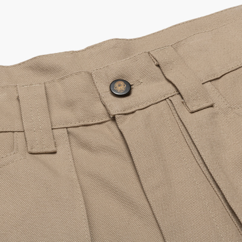 [IN STOCK] Beige Mind Cargo Pants