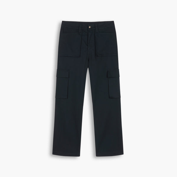 [IN STOCK] Black Mind Cargo Pants