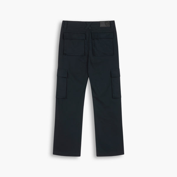 [IN STOCK] Black Mind Cargo Pants