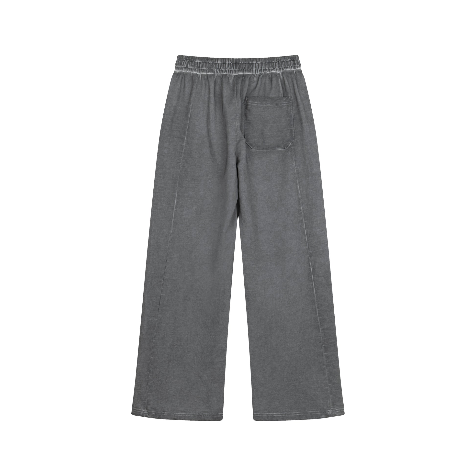 Dust Slate Washed Basic Sweatpants