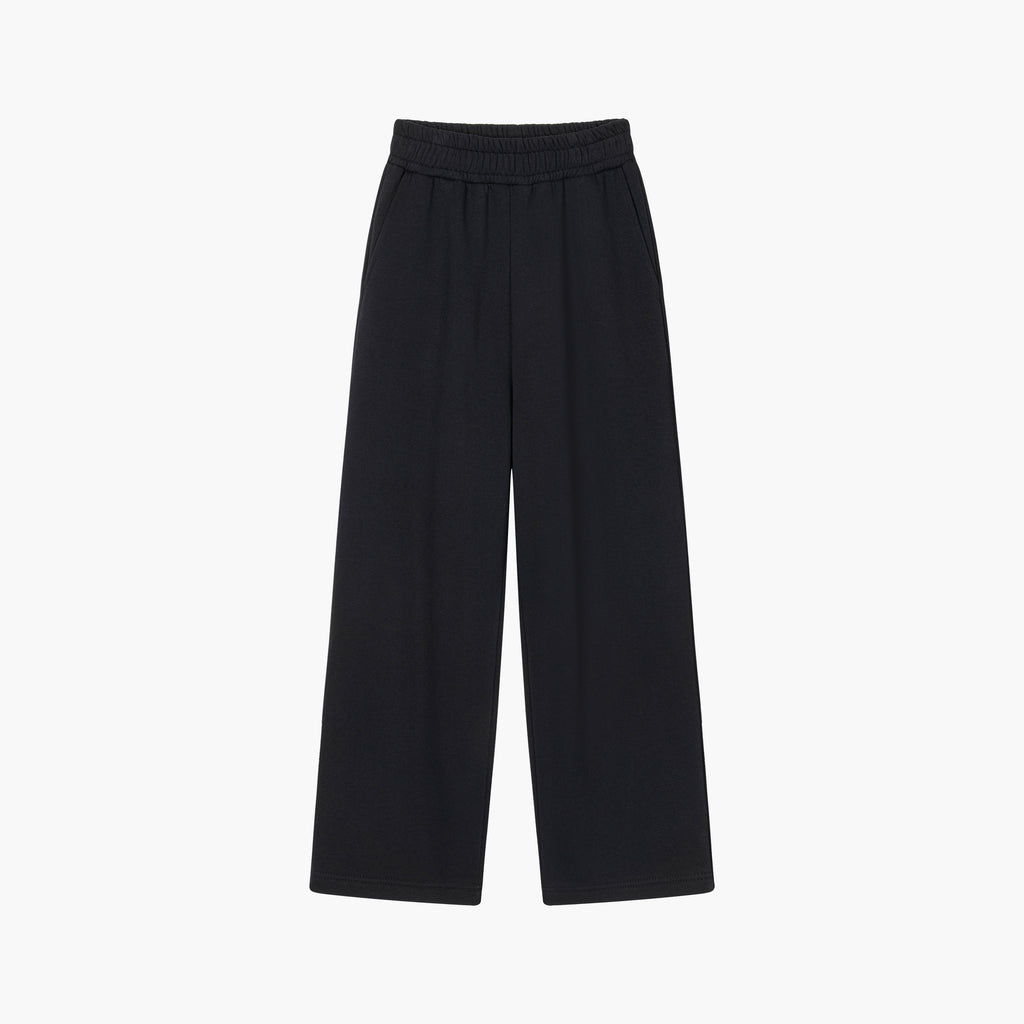 Noir Basic Baggy Sweatpants