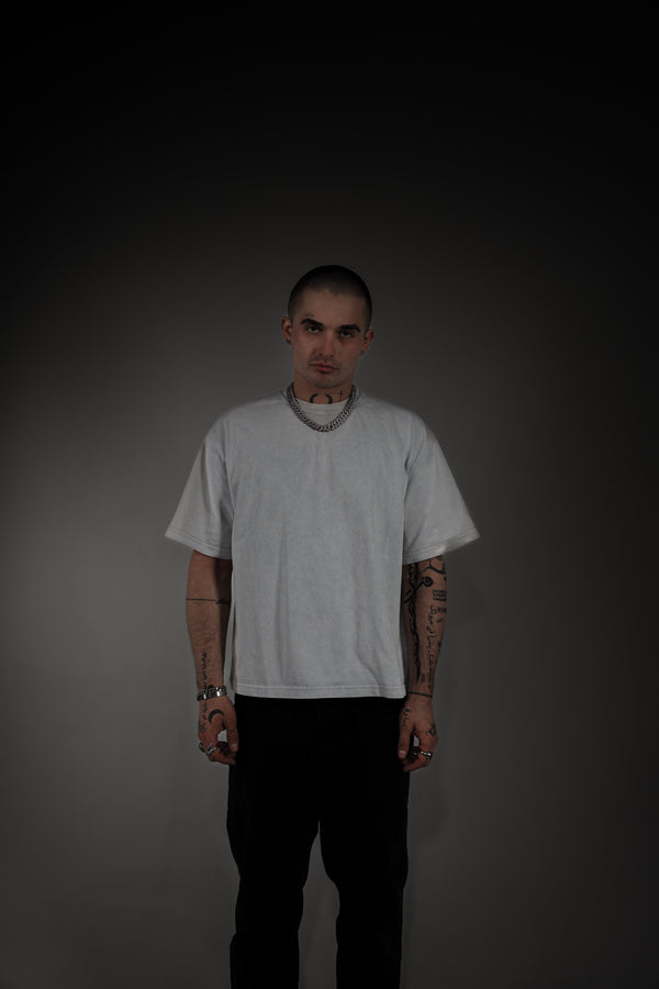 Washed Series Cloud T-shirt