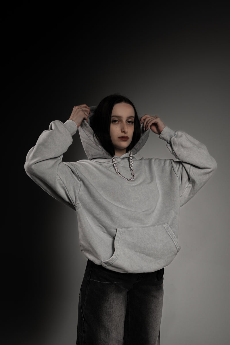 Washed Series Cloud Hoodie