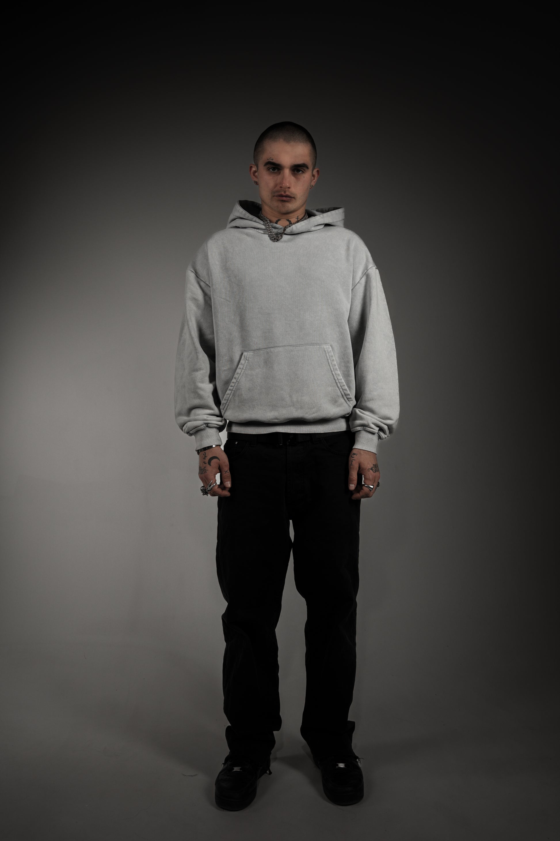 Washed Series Cloud Hoodie