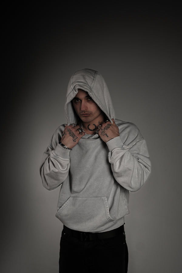 Washed Series Cloud Hoodie