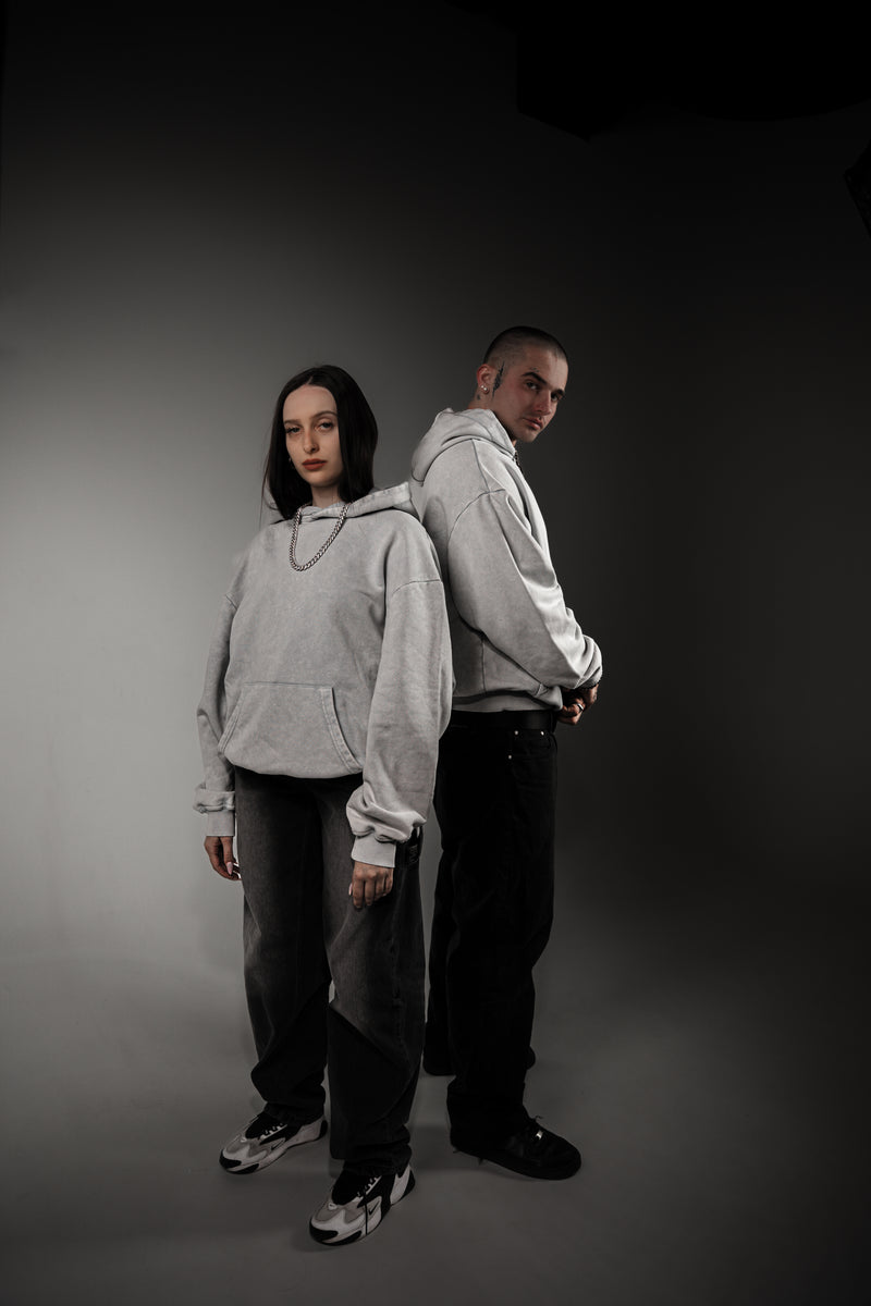 Washed Series Cloud Hoodie