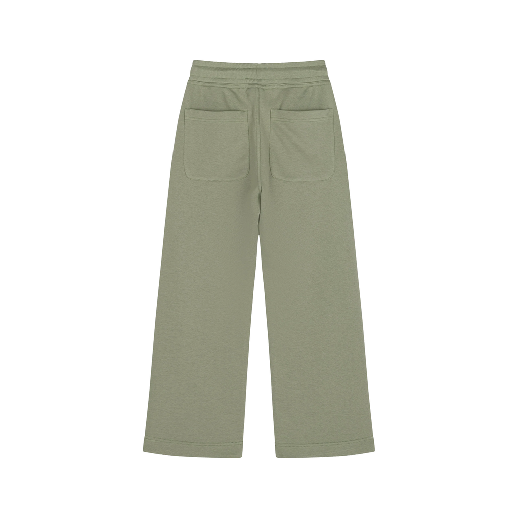 Olive Basic Sweatpants