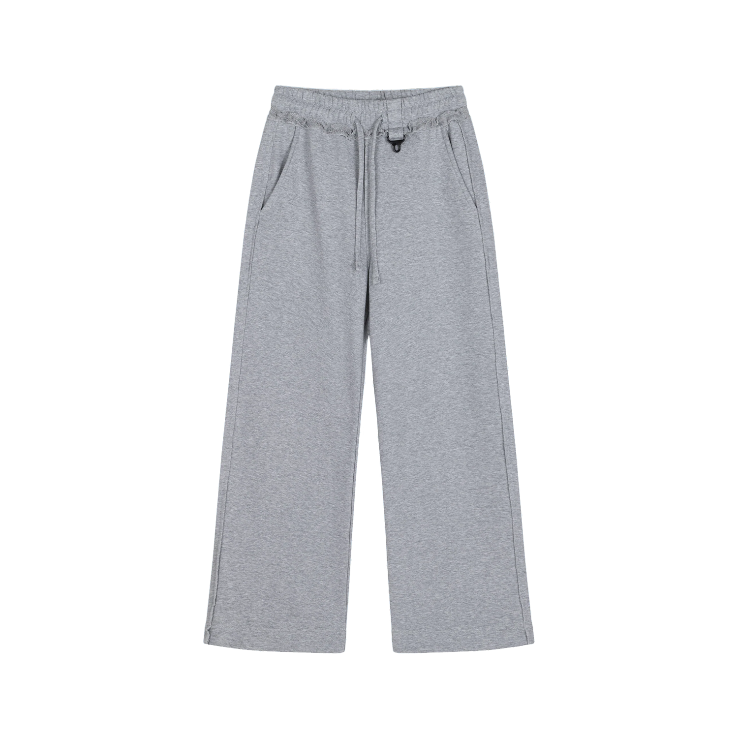 Grey RAW Basic Sweatpants – Mind Arcade