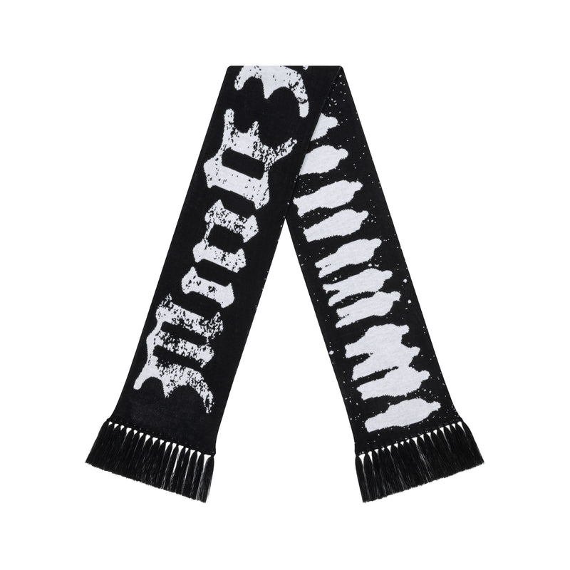 [IN STOCK] Echoes in Black Scarf