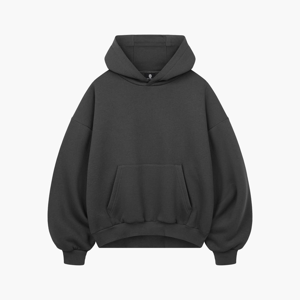 Onyx Basic Baggy Hoodie