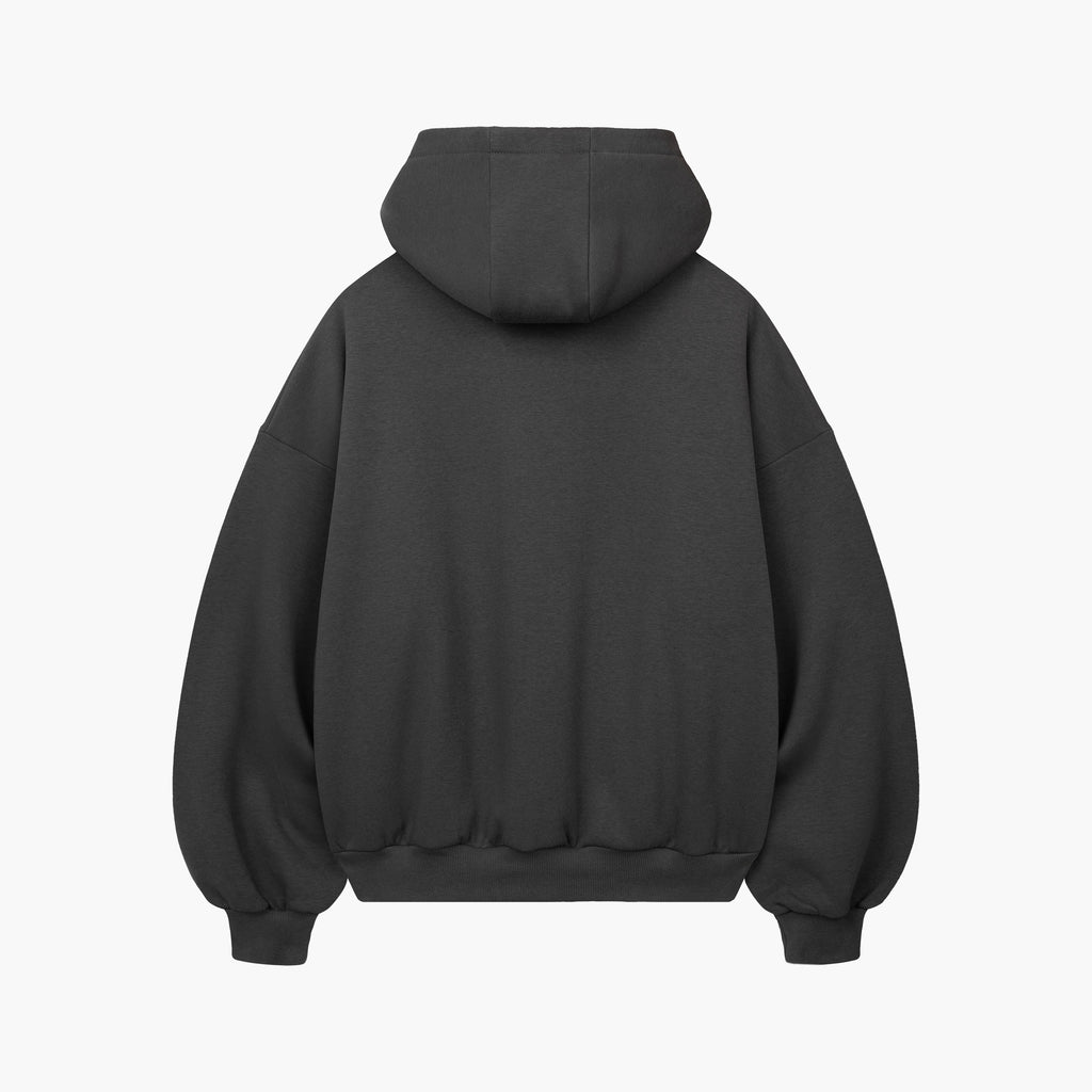 Onyx Basic Baggy Hoodie