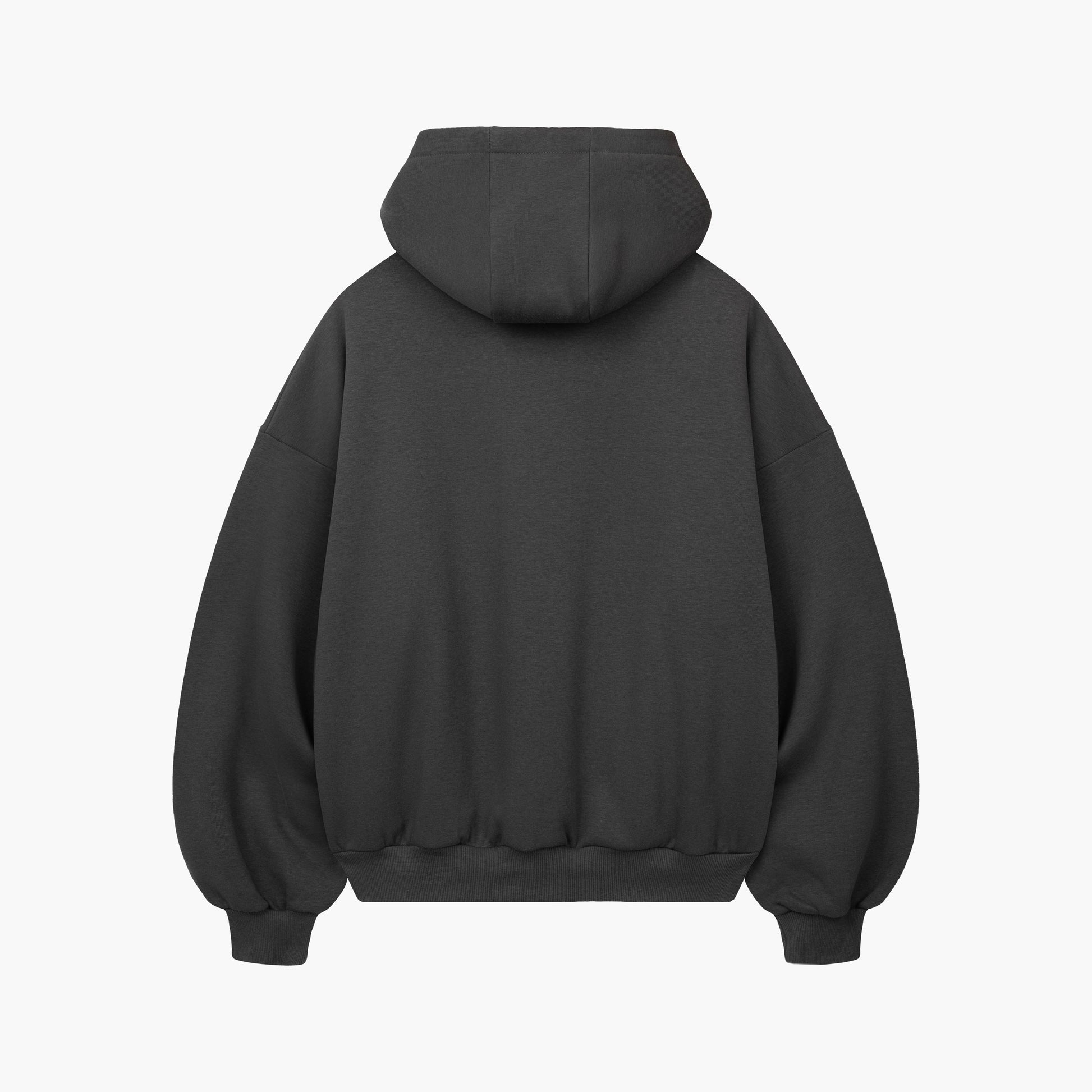 Onyx Basic Baggy Hoodie