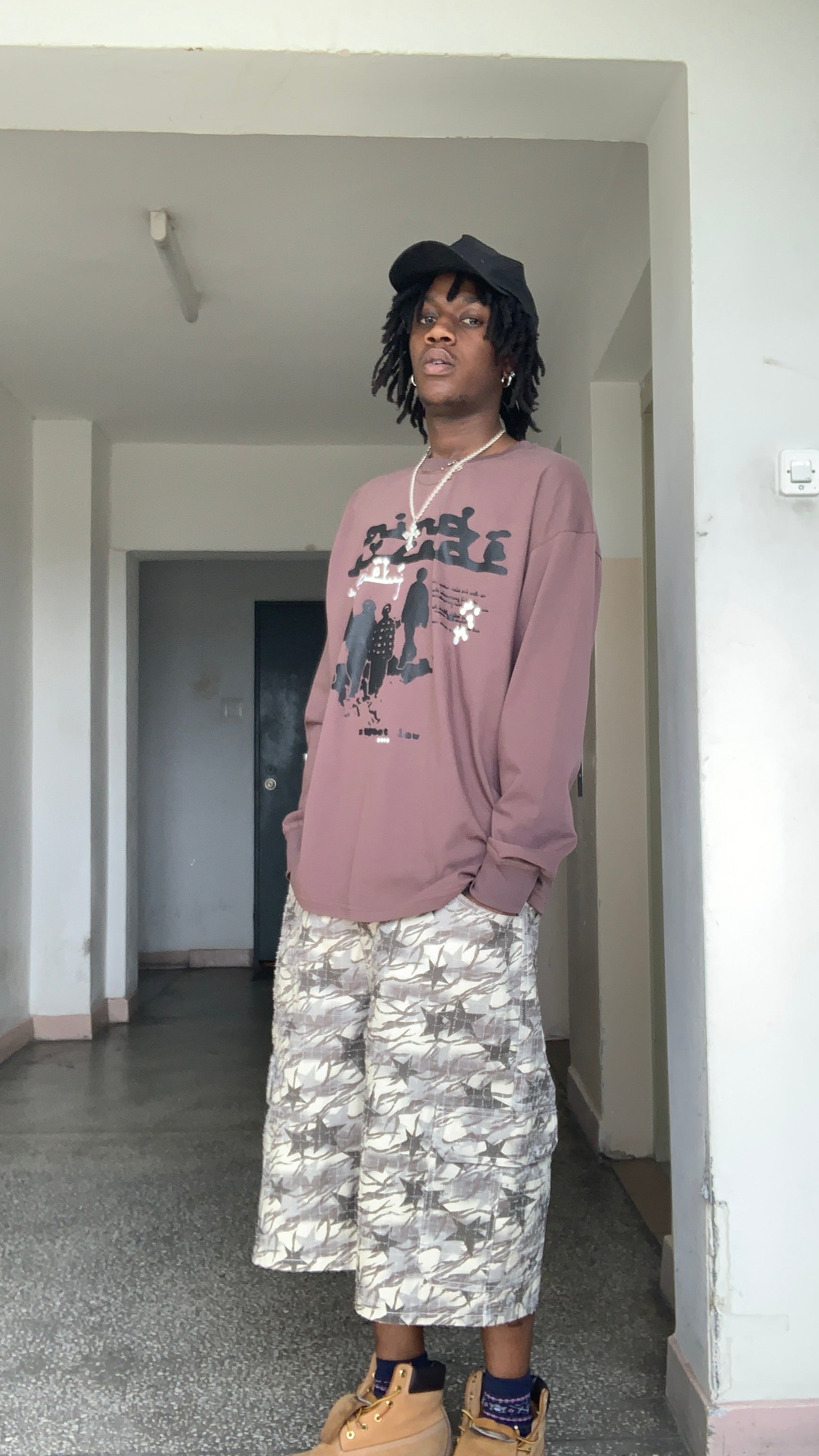 Brown Street Law Long Sleeve