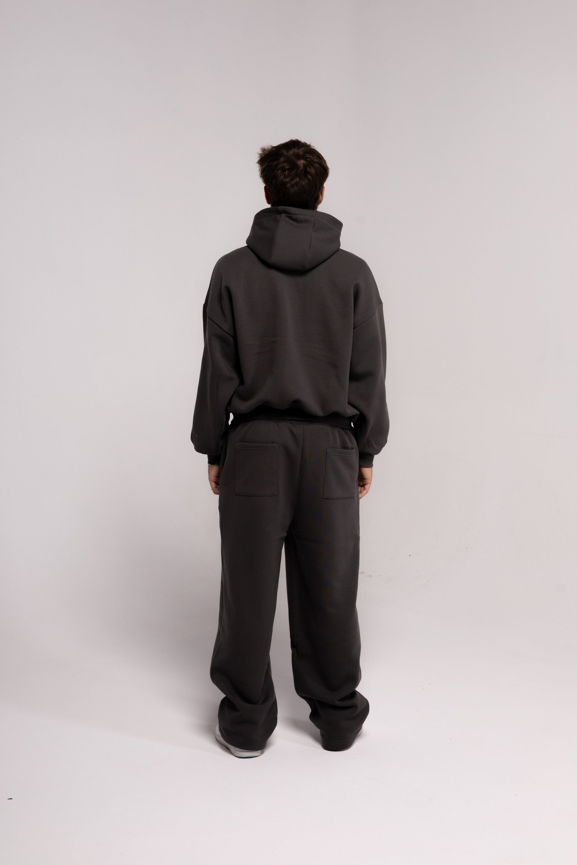 Onyx Basic Baggy Hoodie