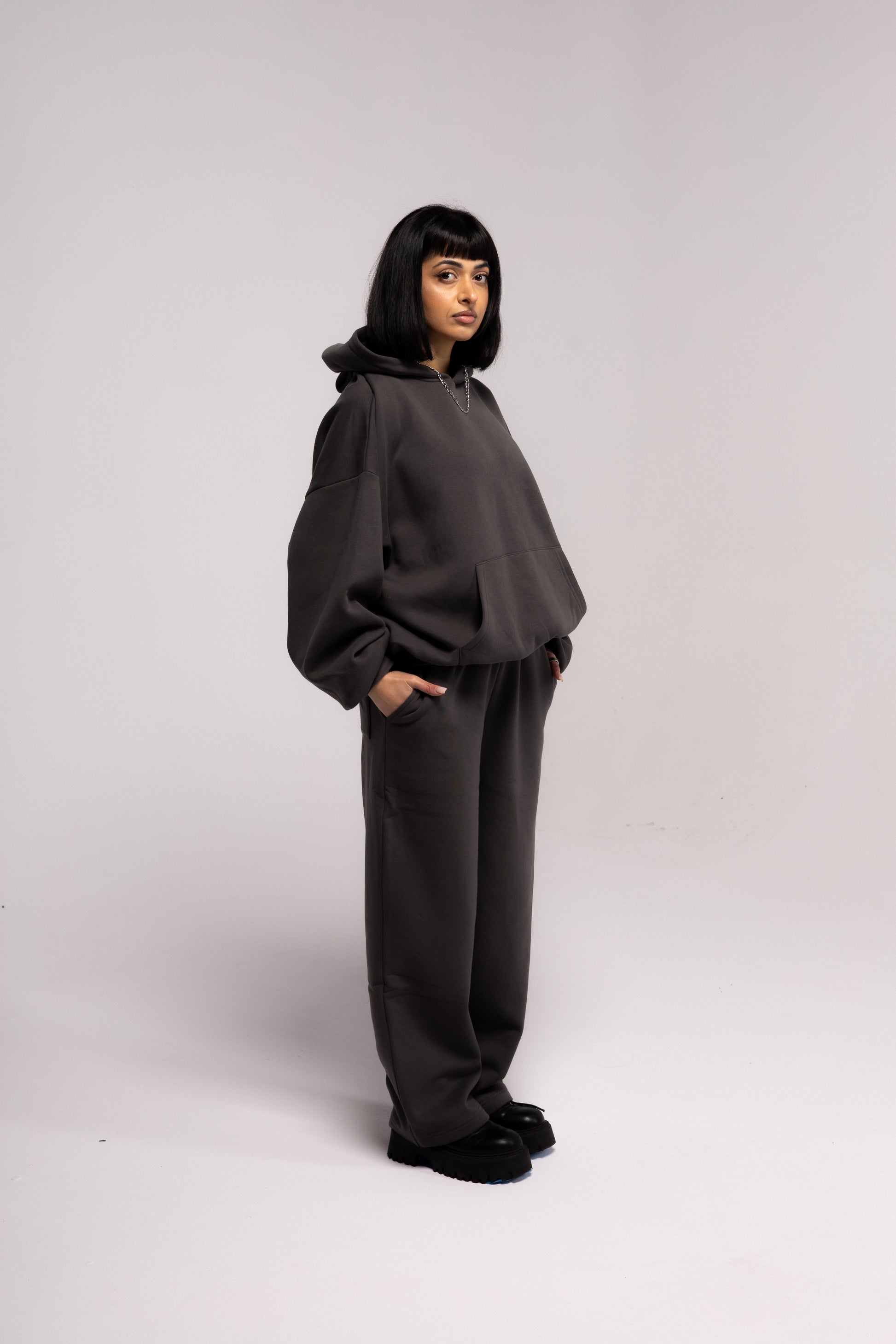 Onyx Basic Baggy Sweatpants