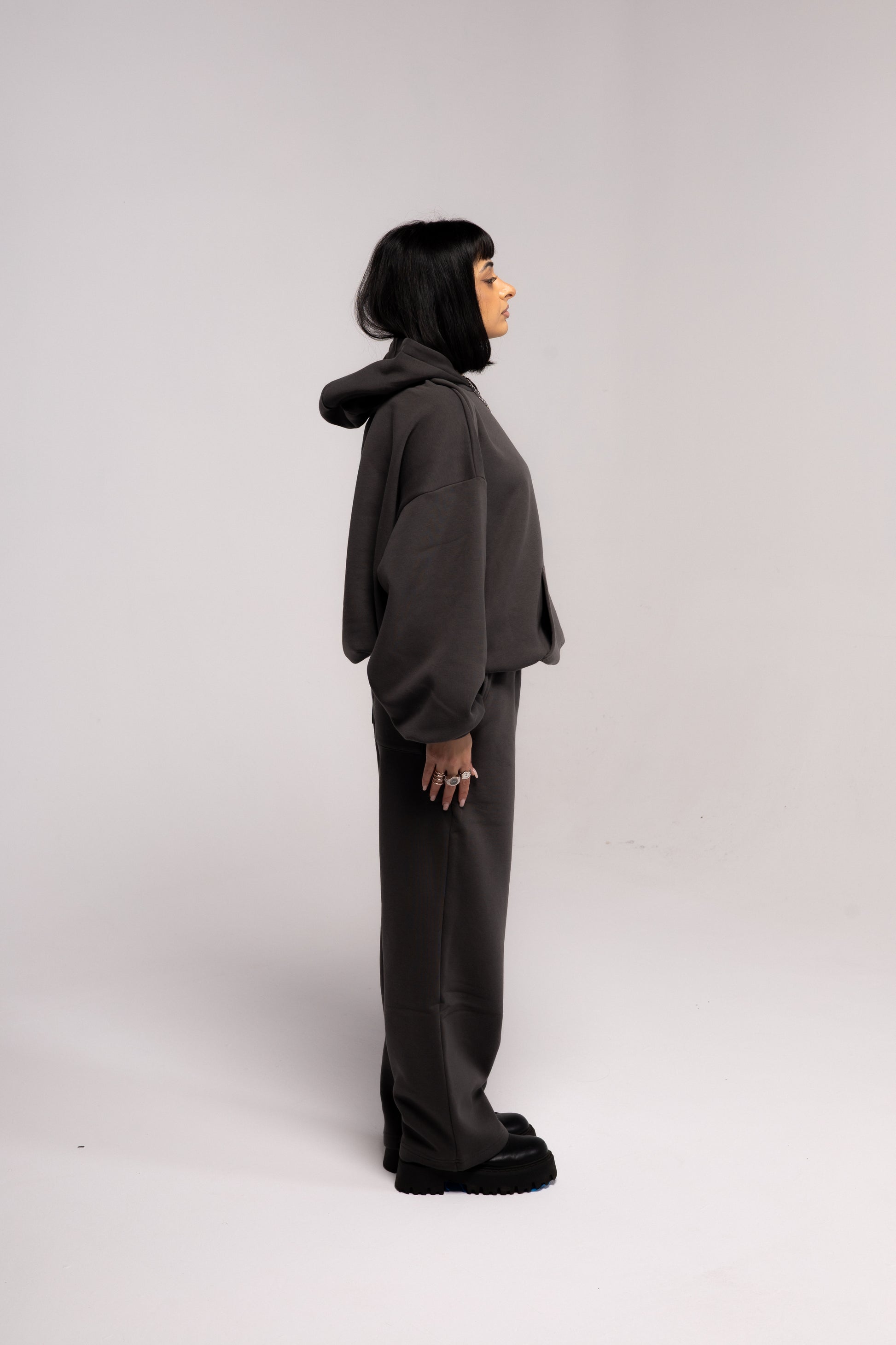 Onyx Basic Baggy Sweatpants