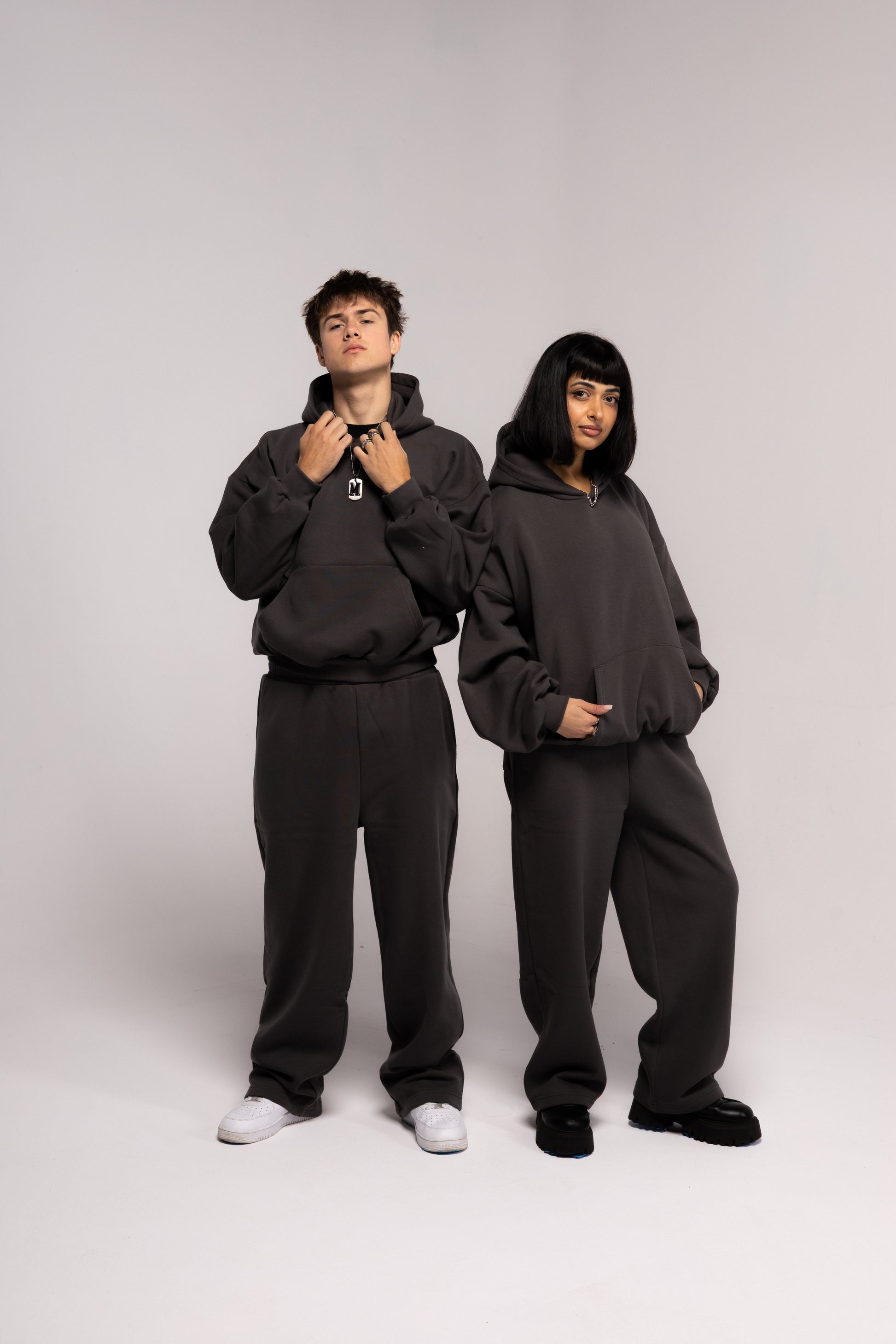 Onyx Basic Baggy Sweatpants