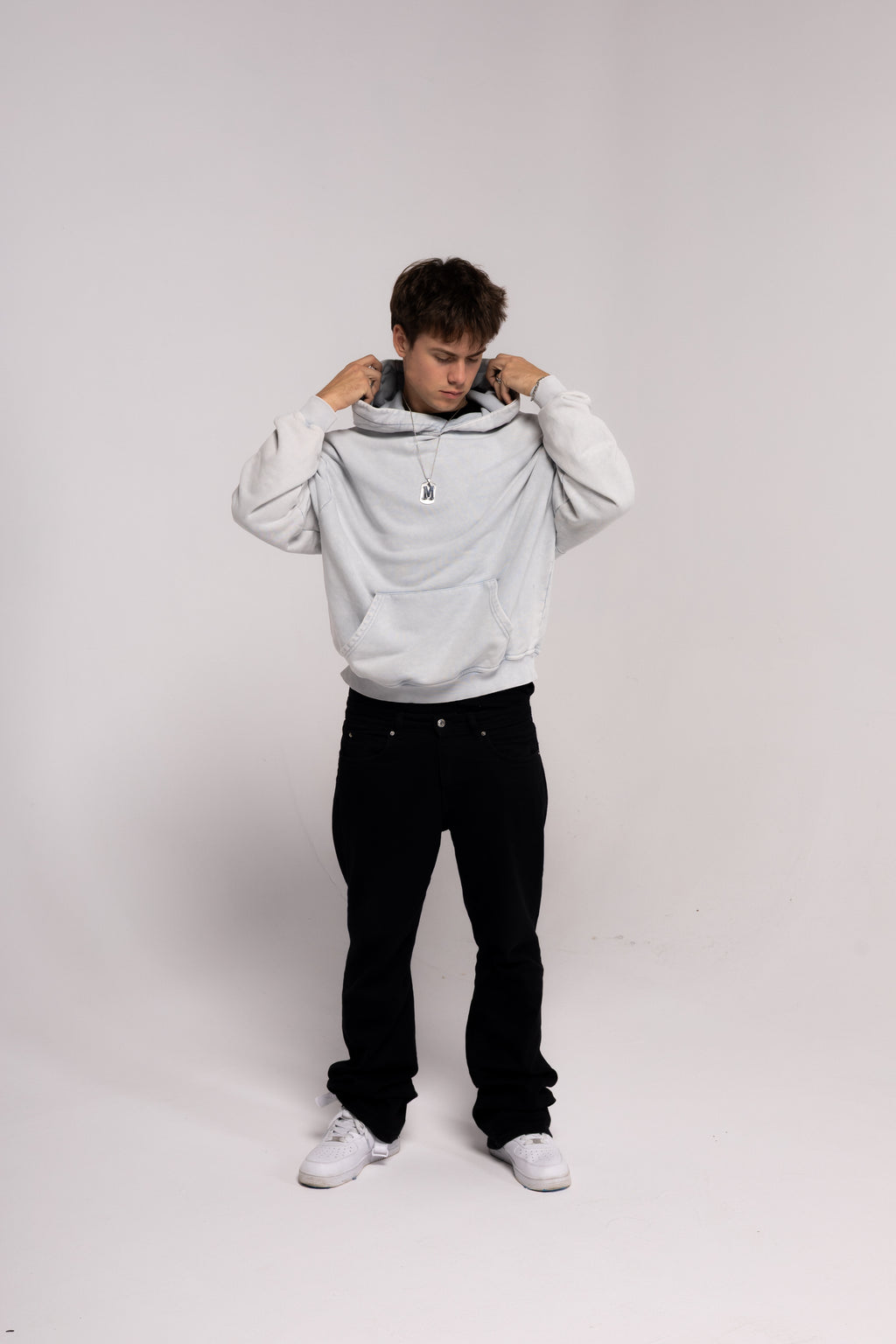 Washed Series Cloud Hoodie