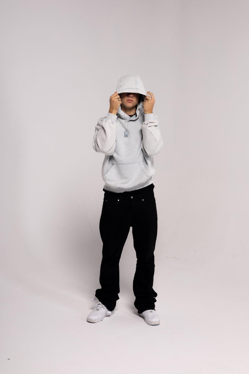 Washed Series Cloud Hoodie