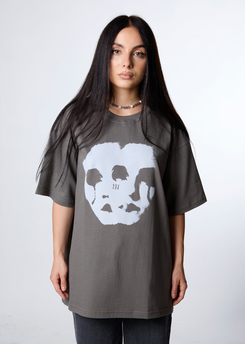 [IN STOCK] Graphite Weeping Drama T-shirt