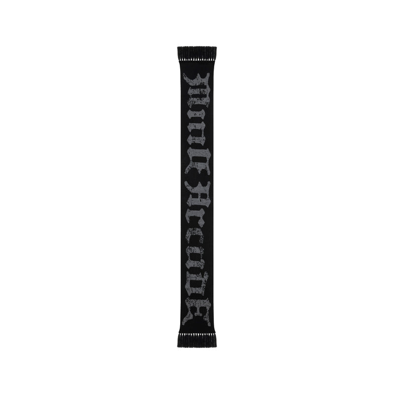 [IN STOCK] Monochrome Thorns Scarf