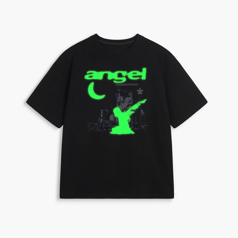 [IN STOCK] Black Angel Disappointment T-shirt