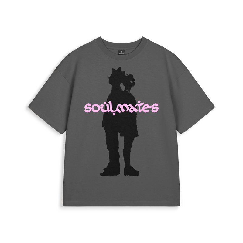 [IN STOCK] Graphite Soulmates T-shirt