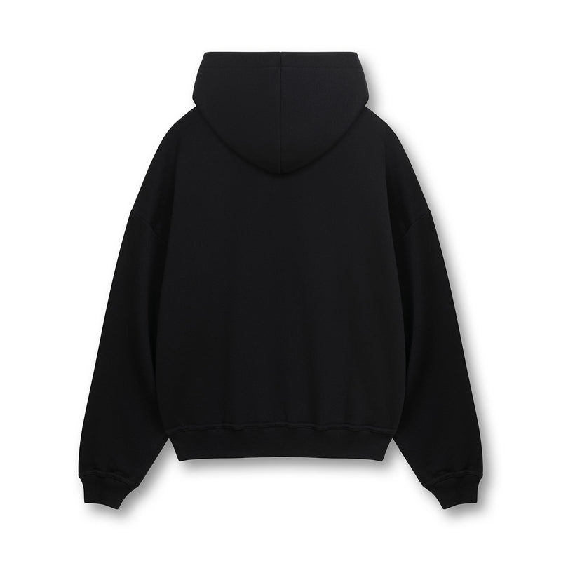 [PRE-ORDER] Black Phantom Blur Hoodie