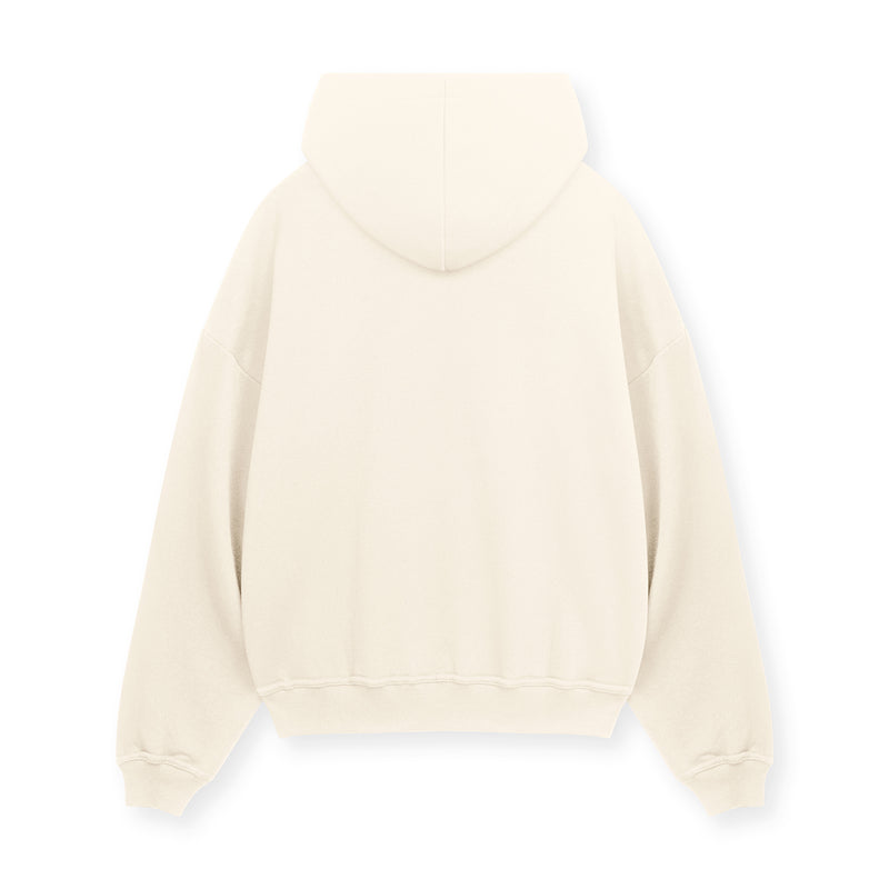 [IN STOCK] Cream Wasted Hoodie