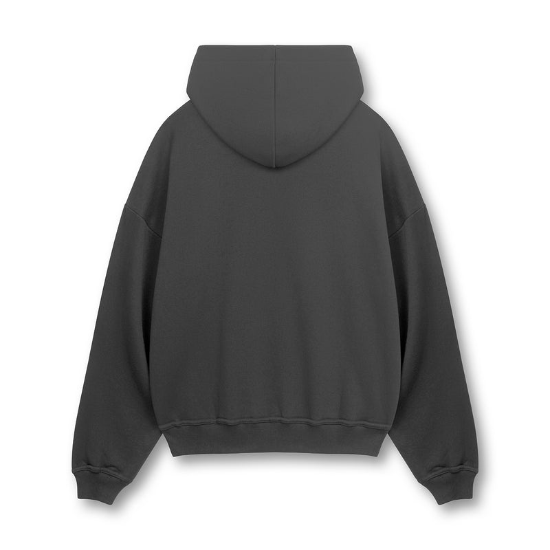 [IN STOCK] Graphite Riot Star World Burn Hoodie