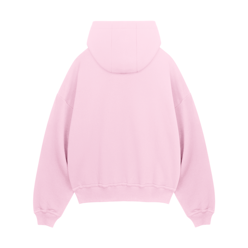 Pink Desire Hoodie
