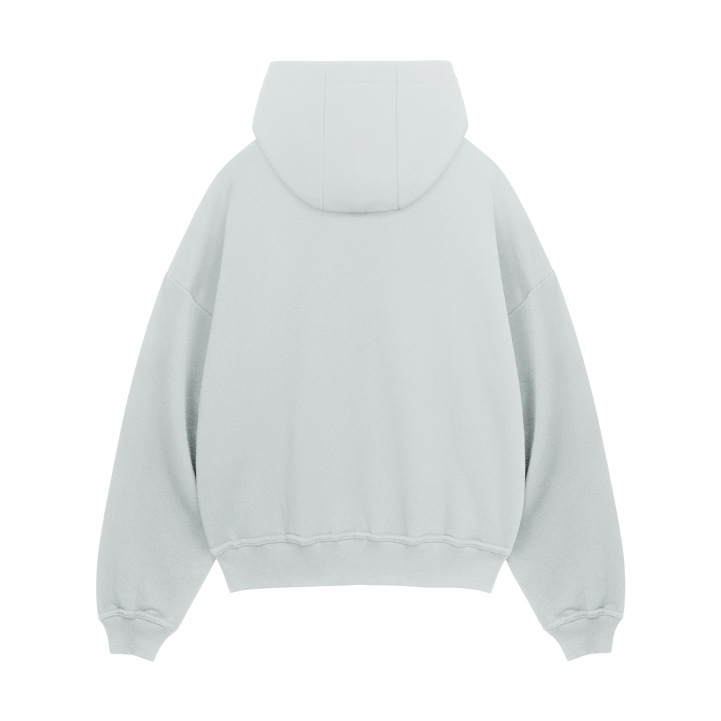 Frosted Mint Heartwire Hoodie