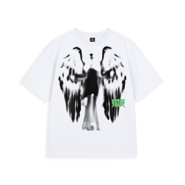 [IN STOCK] White Lost Angel T-shirt