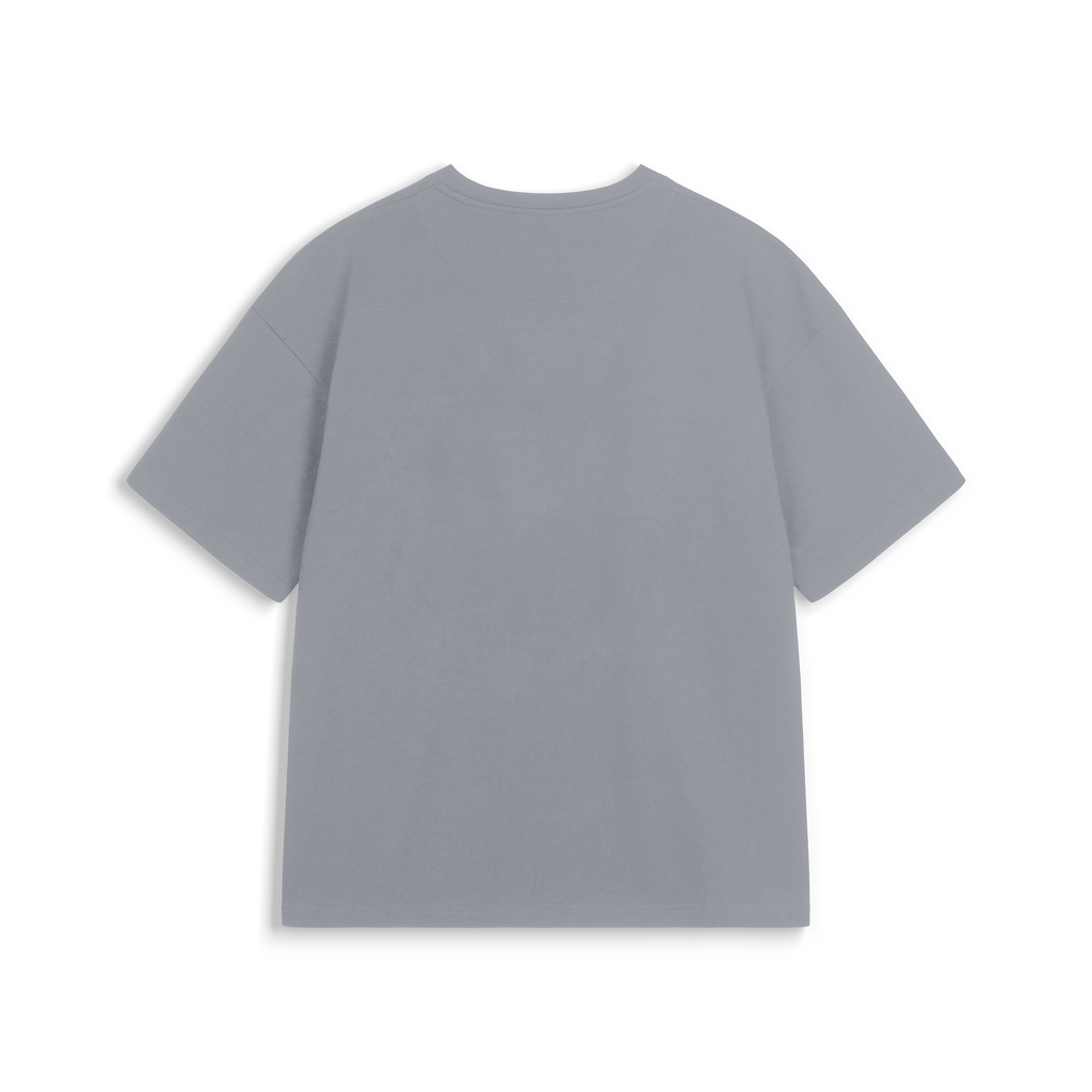 [IN STOCK] Steel Gray Falling Stars T-shirt