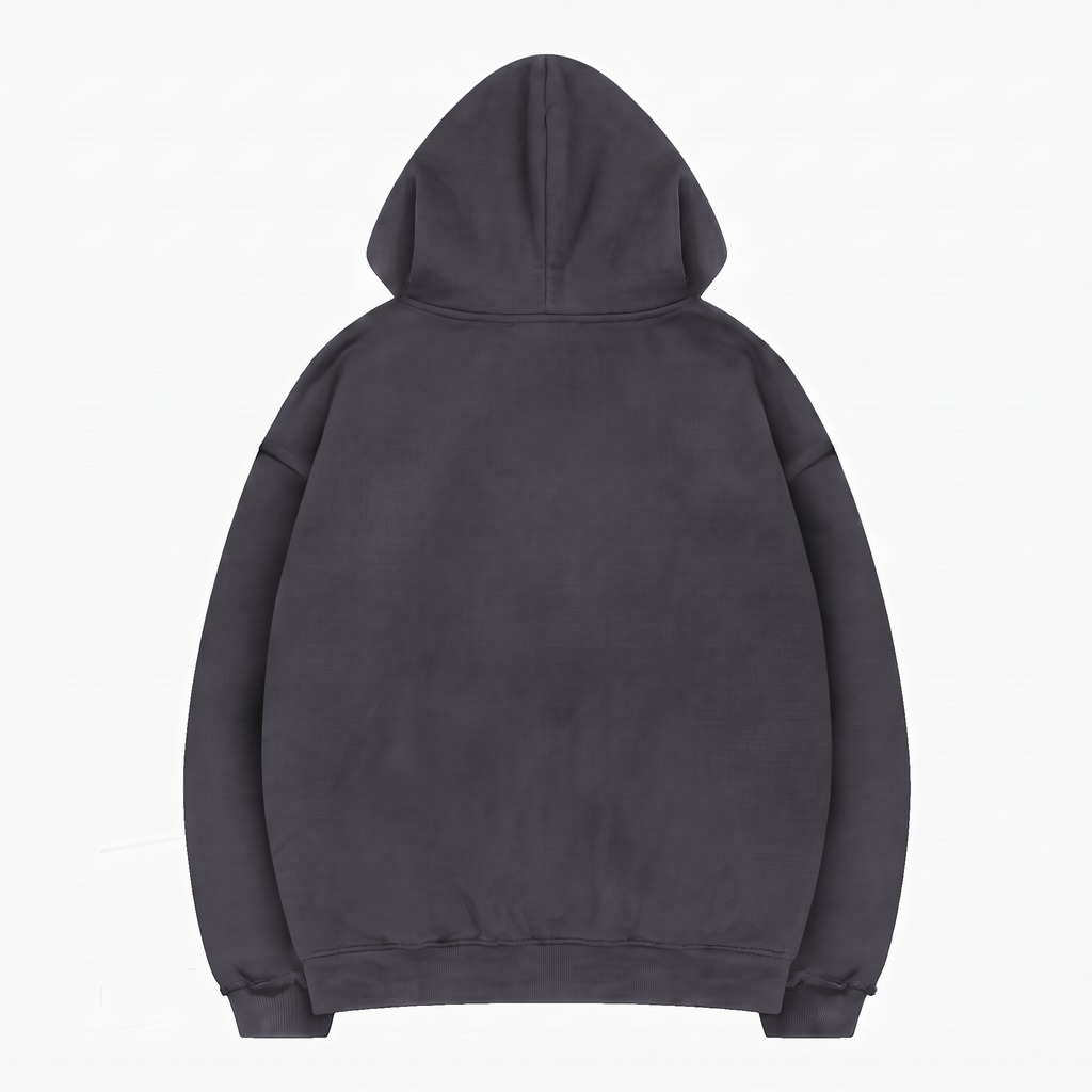 Unclaimed Hoodie — Magnet — tył — osobne zdjęcie