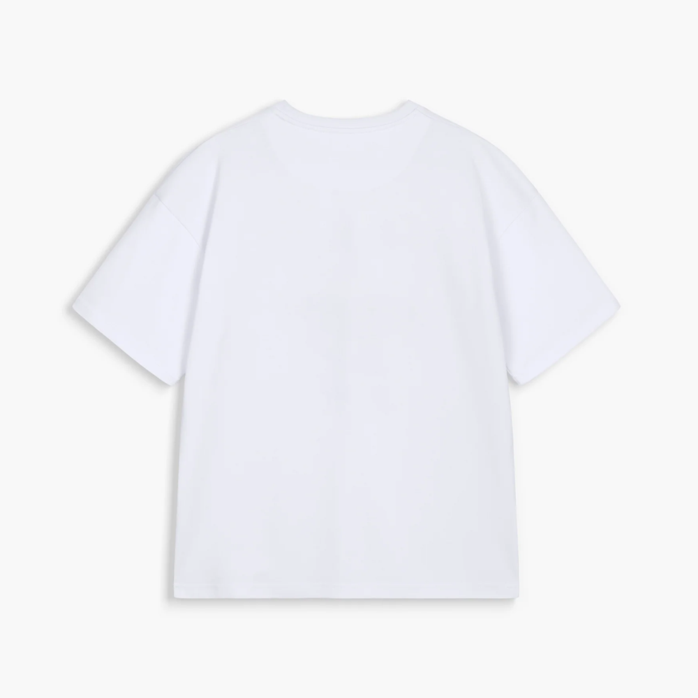 [IN STOCK] White Teenage Riot T-shirt