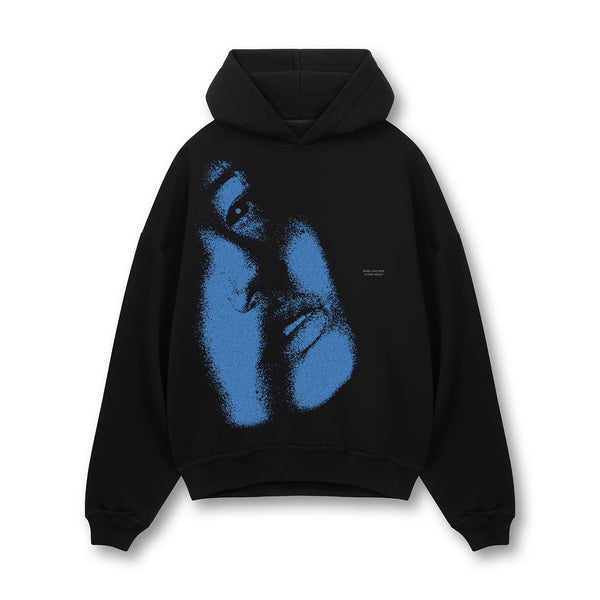 [IN STOCK] Black Broken Promises Hoodie