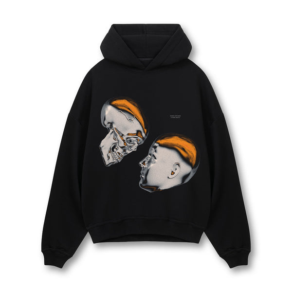 [IN STOCK] Black Destiny Hoodie