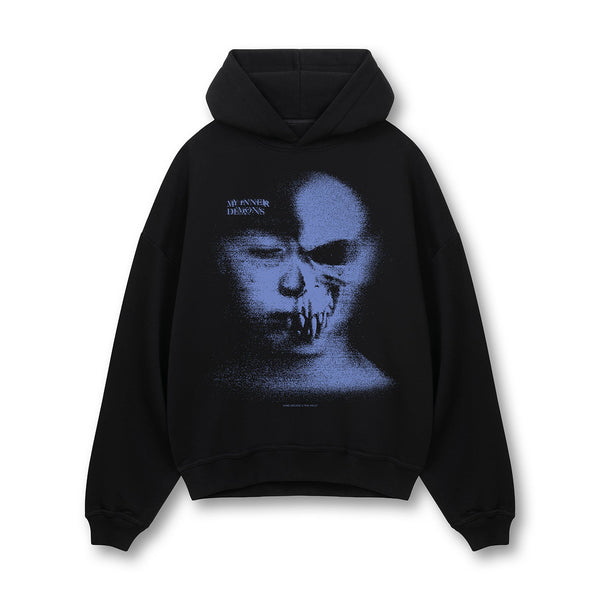 [IN STOCK] Black Inner Demons Hoodie