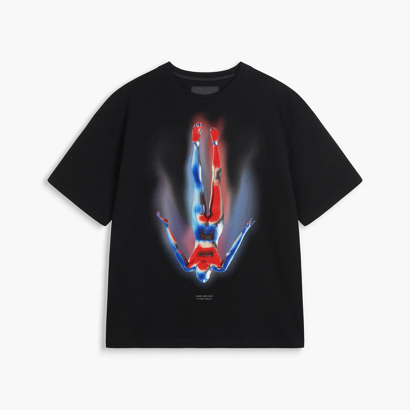 [IN STOCK] Black Urge to Fall T-shirt